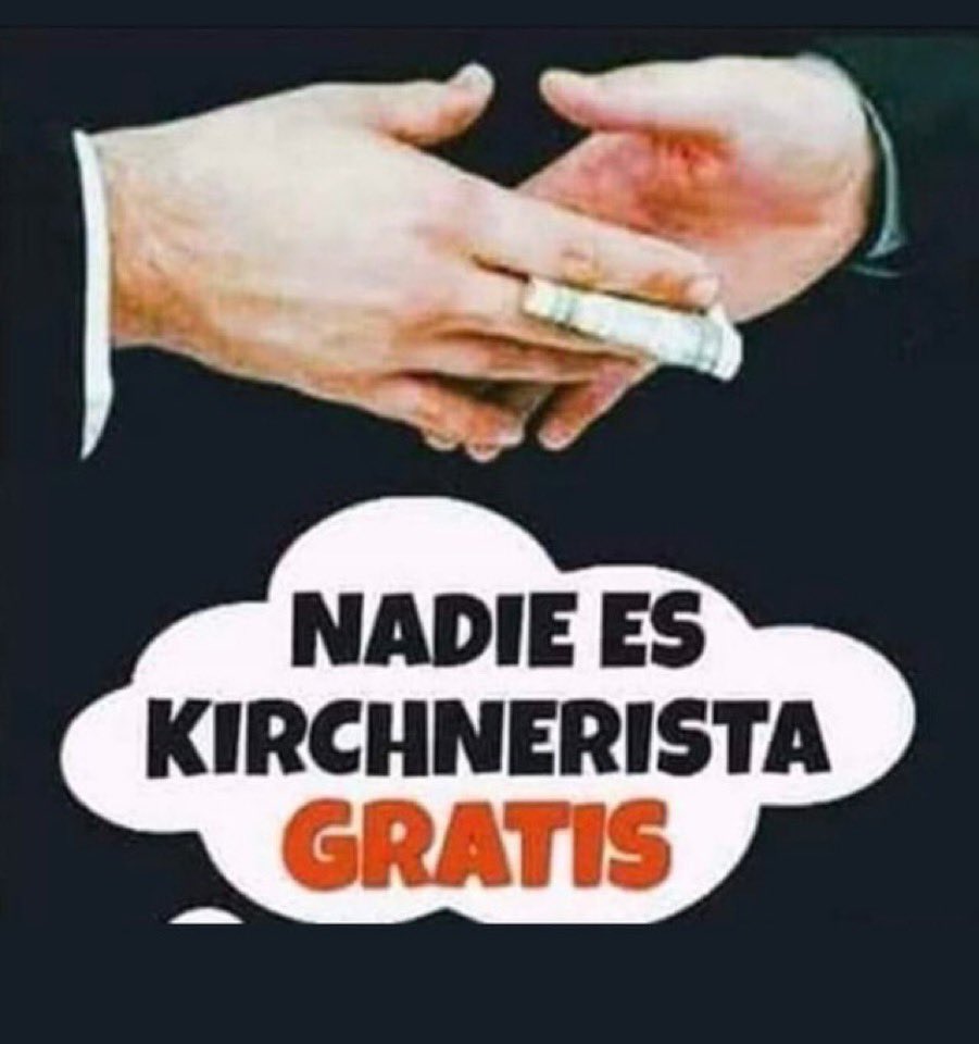 gabydepadua's tweet image. Y?
Que demuestra eso?
Nada