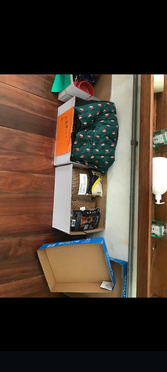 La actitud de los alumnos y maestros de la Escuela 45. Ayudando a <a href="/LigaBichera/">Liga Bichera Montevideo Refugio</a> !!🐾🐾🐾❤