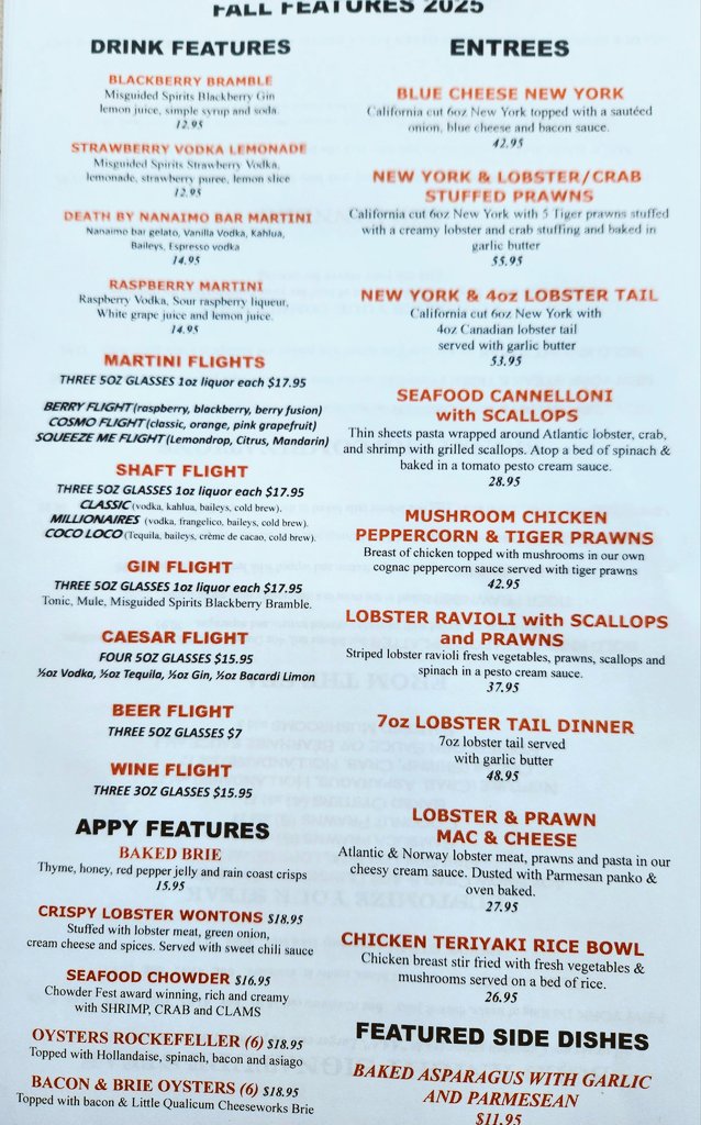 Bold Knight Nanaimo tweet media