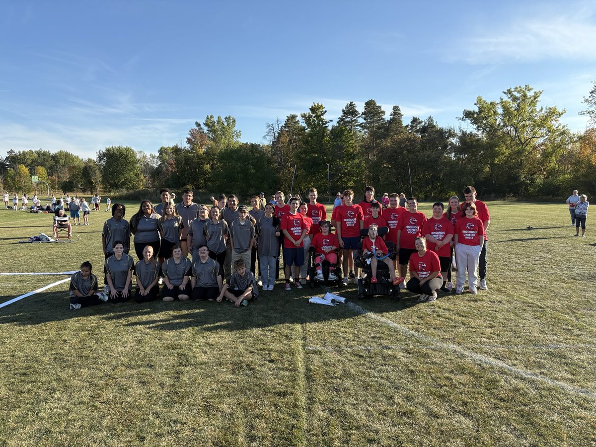 sports_unified's tweet image. The Iroquois Unified Bocce team had such a fun time playing our friends from West Seneca in our match today! Thank You for the hospitality and camaraderie! 🏆