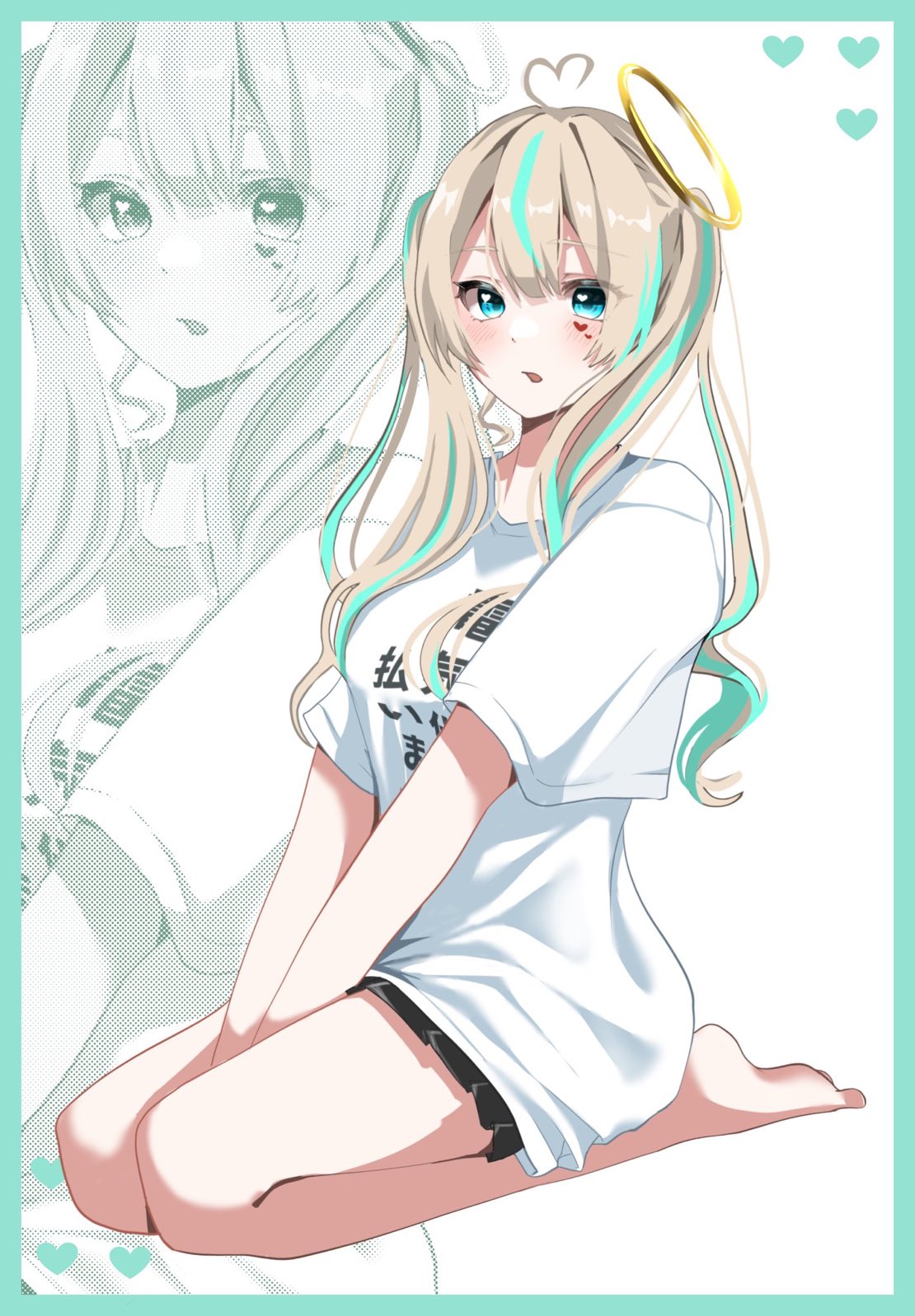 天羽しろっぷ🧁໒꒱· ﾟ@電気代が払える身バレ系Vtuber