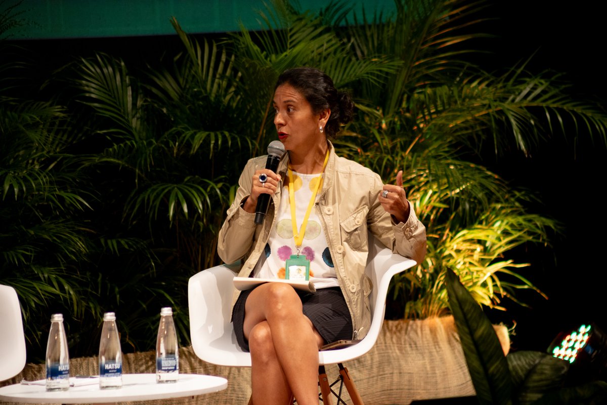 Esta semana participamos en el diálogo “La biodiversidad como infraestructura crítica para la vida”, en el marco de la Semana de la Biodiversidad en #Cali, por invitación del Consejo CEIBA.

Una gran oportunidad para compartir aprendizajes y reflexionar sobre bioeconomía. 🌿🤝