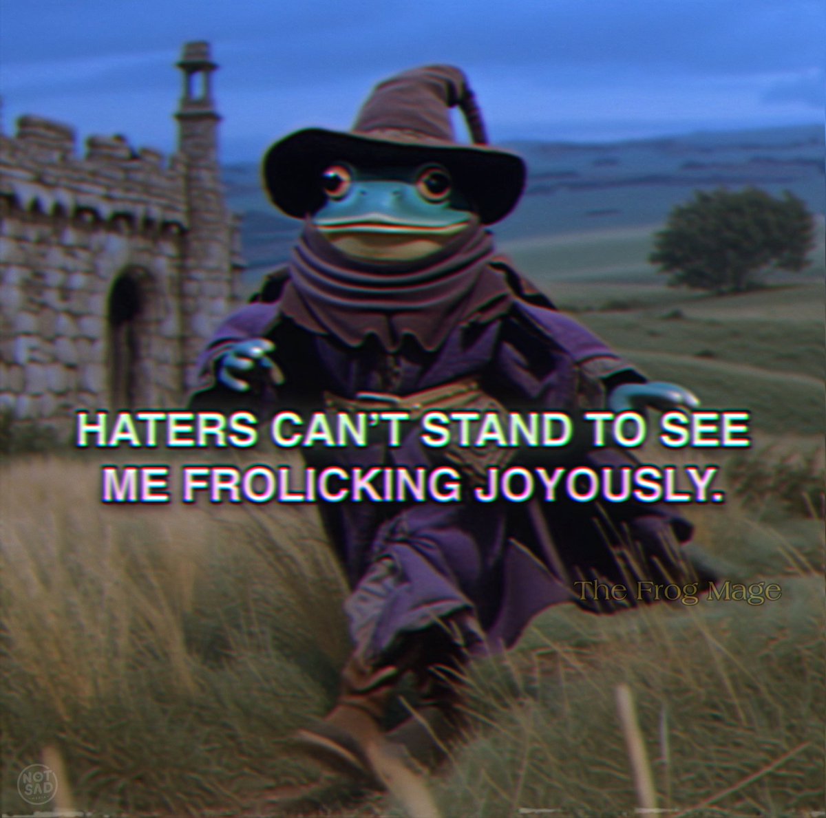 the_frog_mage's tweet photo. https://t.co/6KnXrv8MED
