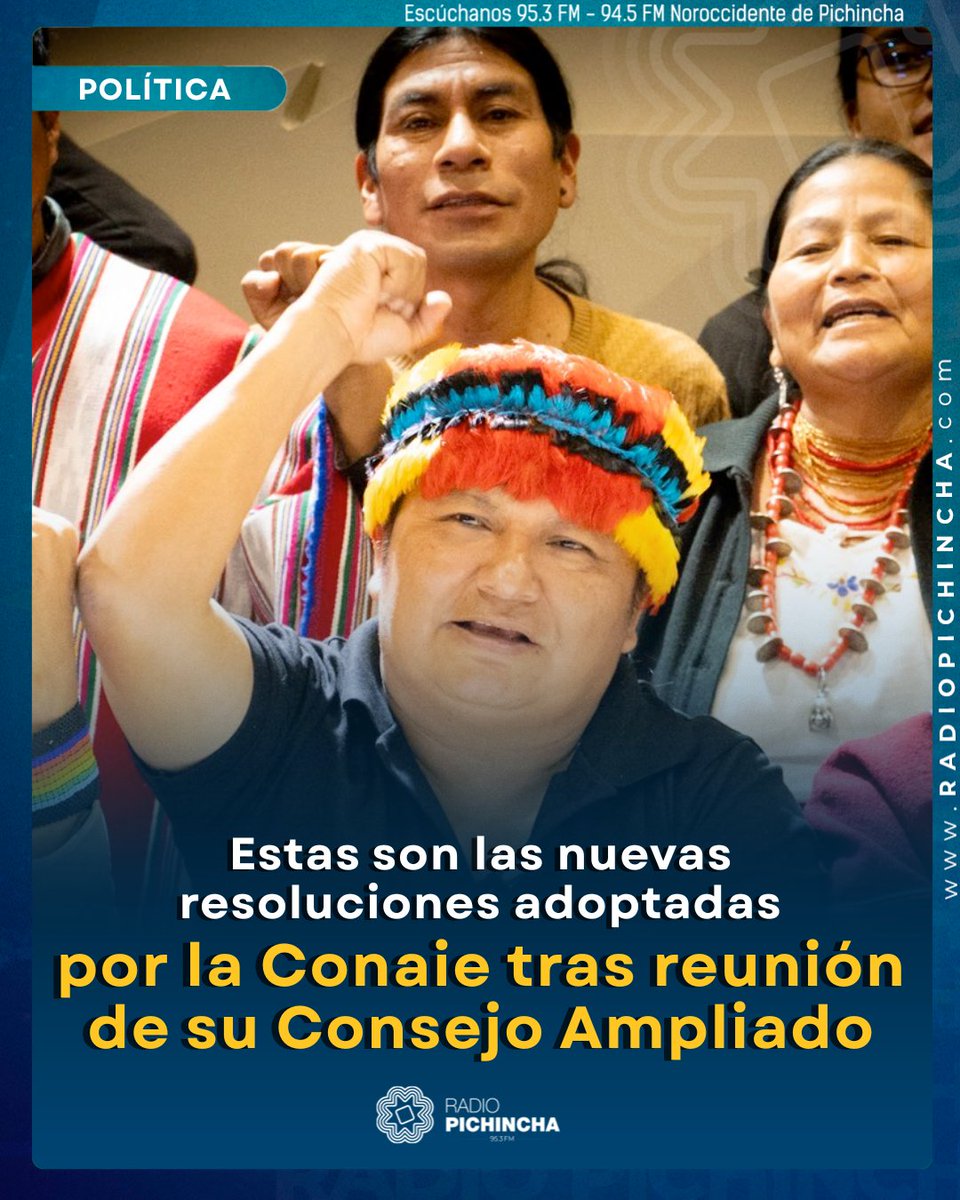 radio_pichincha's tweet photo. 🏛️ #Política ll Este jueves 2 de octubre se cumple 11 días de paro nacional.
Los detalles ⬇️
https://t.co/0VxsTq93S6 https://t.co/EGcBxzqz6C