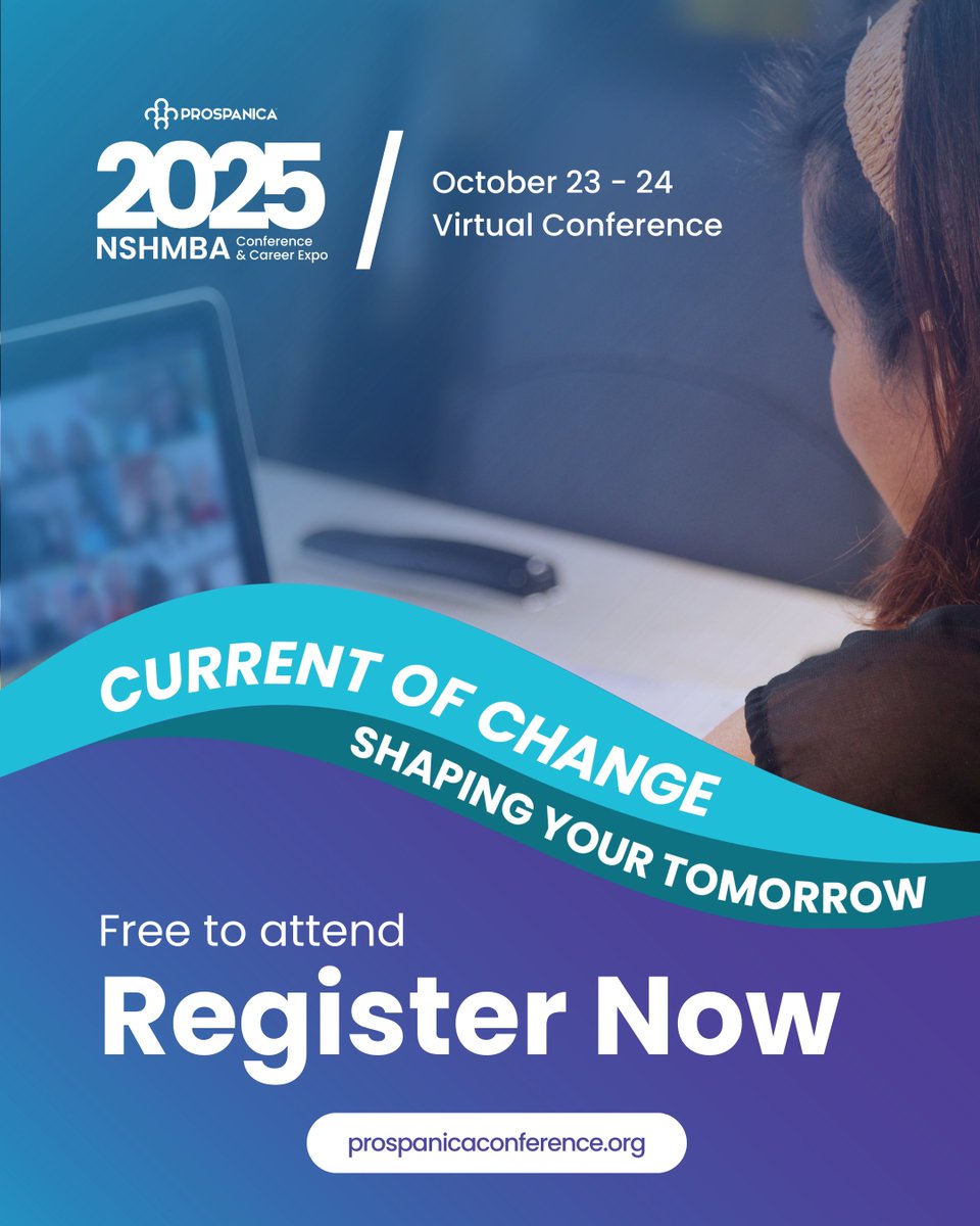 Prospanica's tweet image. Discover your next career opportunity at the Prospanica National 2025 Prospanica Conference &amp;amp; Career Fair! Our Featured Employers will be hosting 💻 virtual booths where you can connect directly with recruiters and explore open roles.

Featured Employers:
✨ @adidas 
✨…