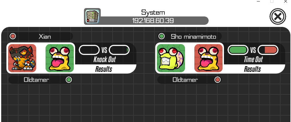 OldTamer_DST's tweet image. En serio #netdriver? me atacan dos #digimon .... y pierdo contra un numemon y le gano a GeoGreymon? xD