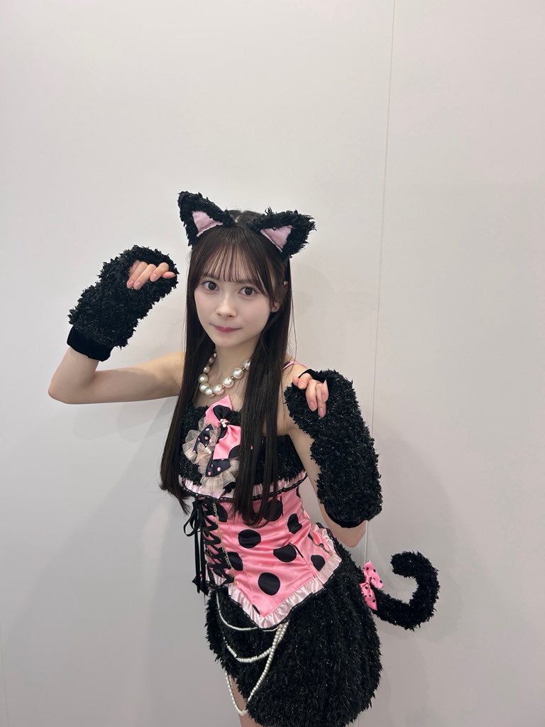 おはようございにゃす🐈‍⬛