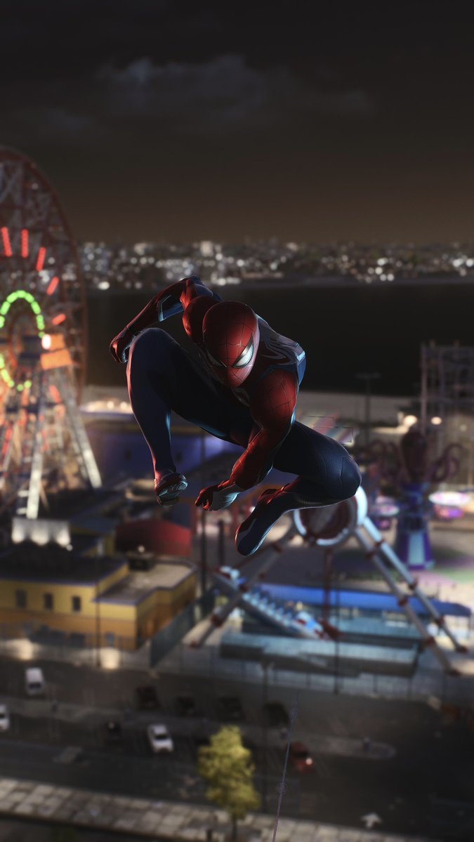 CJB_VP's tweet image. Coney Island 🎡🎢🎟️🎠🕸️🕷️