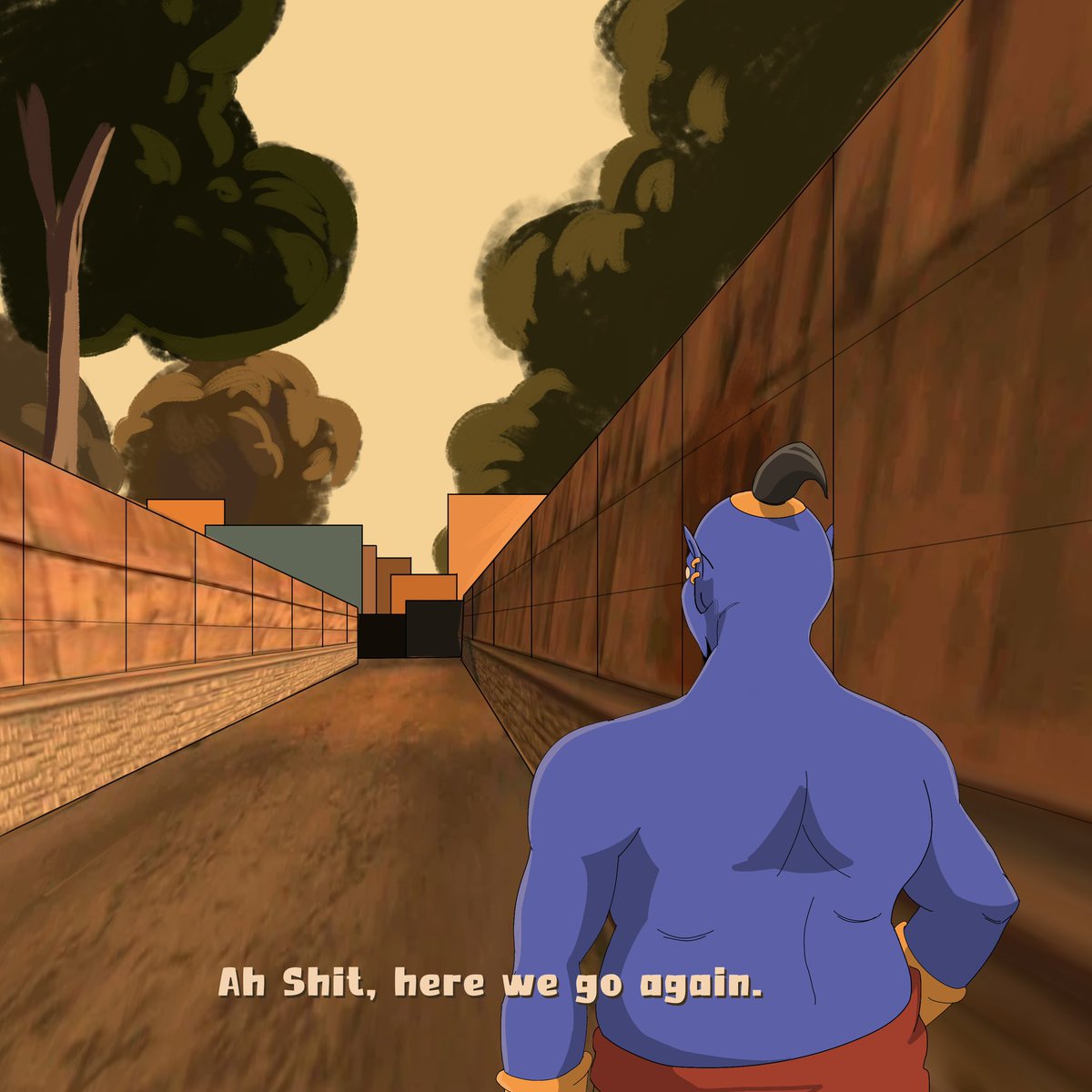 genithegenie's tweet image. ADA back to $1 again…

Me: Ah shit, here we go again