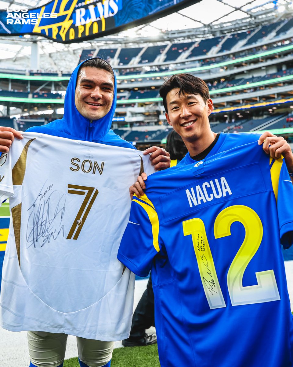 Los Angeles Rams tweet media