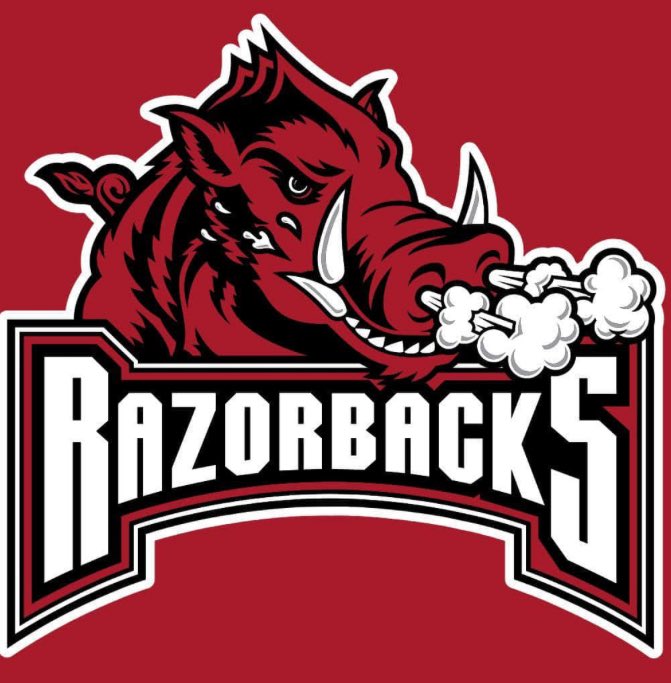 After a great conversation with <a href="/CoachMateos/">Eric Mateos 🐗</a> I am blessed and honored to have earned my eighth division 1 offer from the University of Arkansas!!!! 

Just work! <a href="/DJRSwework/">Darren Junior Recruiting Source LLC.</a>