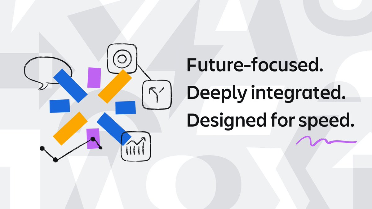 catchsoftware's tweet image. Atlassian is launching a full-scale AI offensive that’s transforming how teams collaborate, solve problems, and move faster. Forrester breaks it down in this must-read blog: oal.lu/xvyYv