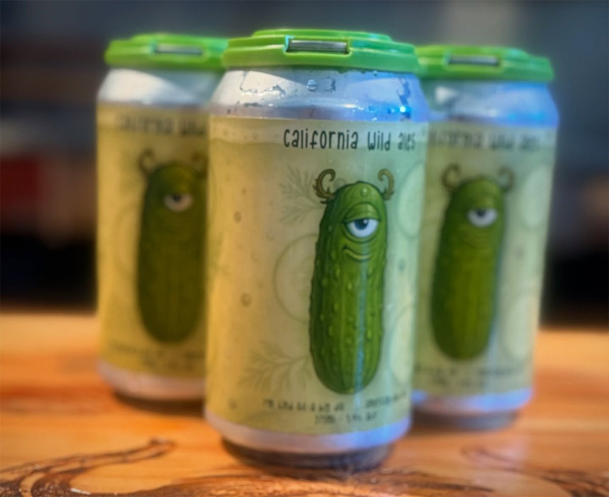 SDBeerNews's tweet photo. WHAT'S TAPPING: Check out the long list of beers tapping at #SanDiego County breweries this week &amp; start stitching together your weekend plan of attack! | https://t.co/vxBcwd6PMW

#sdbeernews #sdbeer #craftbeer #beer #drinklocal #cheers https://t.co/LjFazpGS17