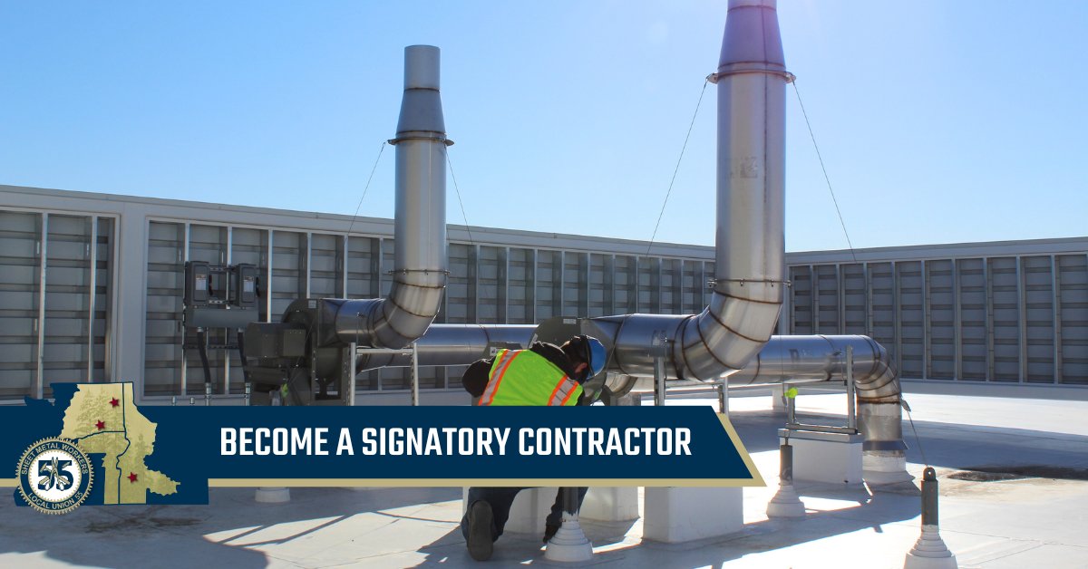 smartlocal55's tweet image. Looking to grow your business with the best-trained, most reliable sheet metal professionals in the industry?

Let’s build something better together!

smw55.org/contractor-adv…

#contractoradvantage #hvac #sheetmetal #tinbender #smartunion #smartnwrc #smartlocal55 #smw55