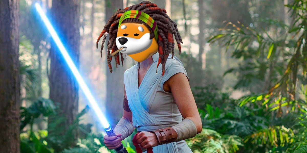 The Force binds all living things… and so does $BONGA. Every meme, every laugh, every chart pump is energy flowing between us. Jedi, Sith, and even degens know it: when you join #BONGA, you don’t just trade — you feel the energy of the community 🌌