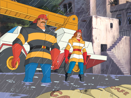 SophieTucker88's tweet image. A Happy 26th Anniversary to Rescue Heroes! #90sCartoons #RescueHeroes #Nelvana youtu.be/1a-6LneDZg0