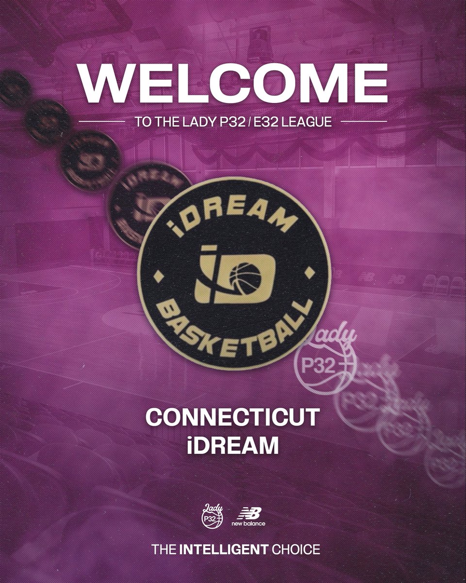 Lady P32 - powered by New Balance (@lp32_league) on Twitter photo Donβt fall asleep π΄ on <a href="/idream_GirlsBB/">iDream Girls Basketball AAU</a> theyβll be bringing their talent to LP32 next year ππ€©
WELCOME <a href="/idream_GirlsBB/">iDream Girls Basketball AAU</a> π
#TheIntelligentChoice Donβt fall asleep π΄ on <a href="/idream_GirlsBB/">iDream Girls Basketball AAU</a> theyβll be bringing their talent to LP32 next year ππ€©
WELCOME <a href="/idream_GirlsBB/">iDream Girls Basketball AAU</a> π
#TheIntelligentChoice