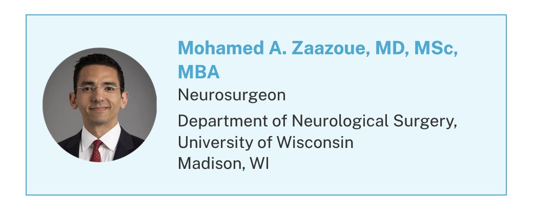 Honored and humbled to be chosen by SpineLine as part of their "20 Under 40" list for 2025. SpineLine is the bimonthly clinical and news magazine by the North American Spine Society (NASS). The full list of the 20 Under 40 honorees can be found here: spinelinemag.spine.org/septoct25-me93…