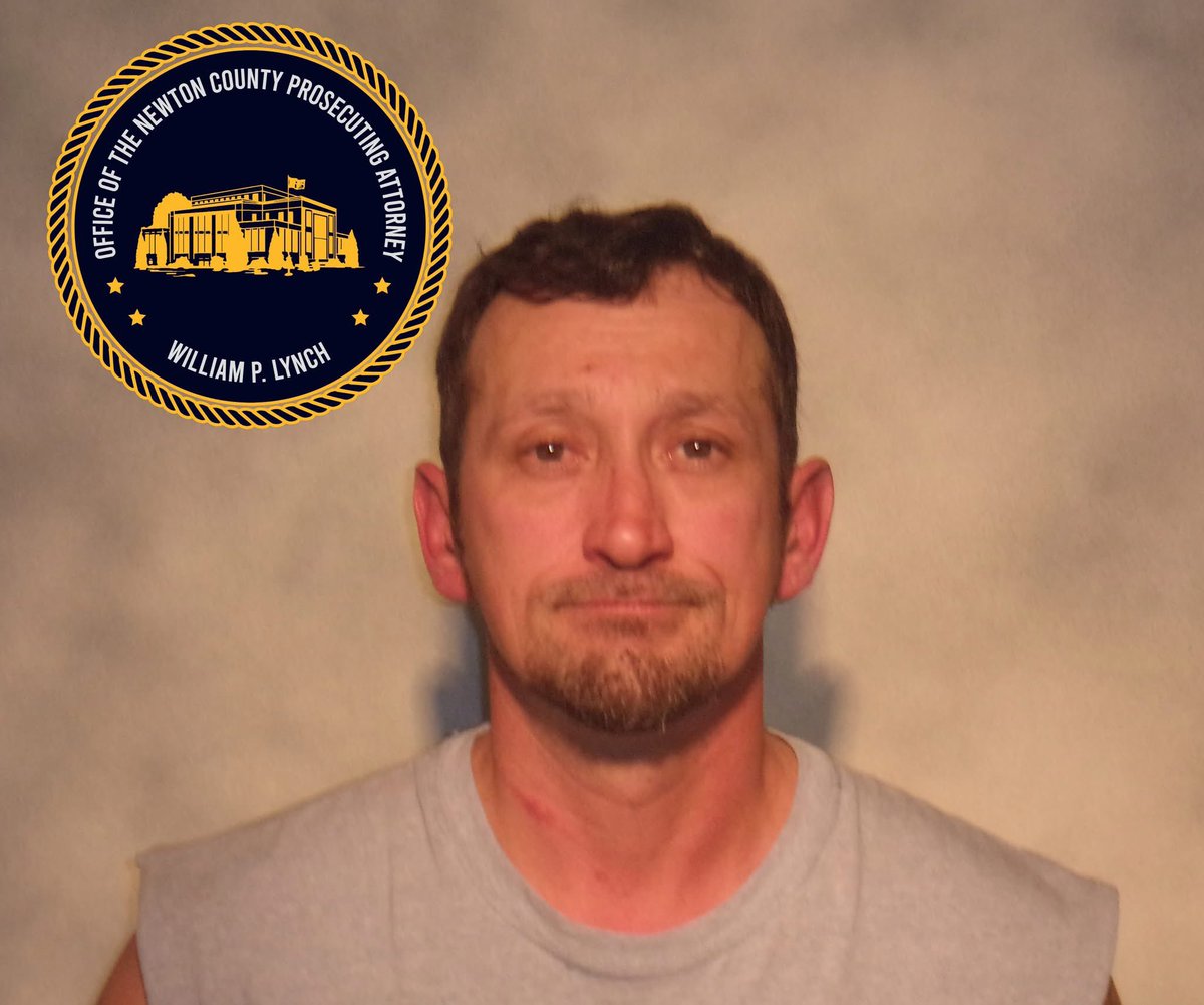 Newton County Prosecuting Attorney tweet media