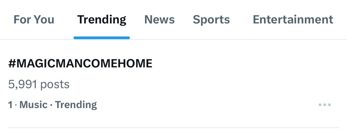 jacksonwworld's tweet photo. Jackson trending #1 In Thailand 🇹🇭 

#MAGICMAN2inBKK
#MAGICMAN2WORLDTOUR https://t.co/Mzt2mbqJpz
