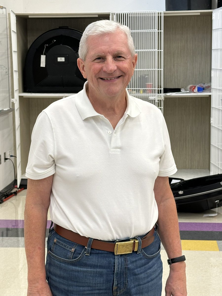 Word of the Week: Vision 
Vision is about seeing beyond the moment—having clarity, purpose, and belief in what’s possible.

Big thanks to Coach Kothe, Coach Keraus, and Lee Keith for sharing how vision has shaped their journeys.

#Believe