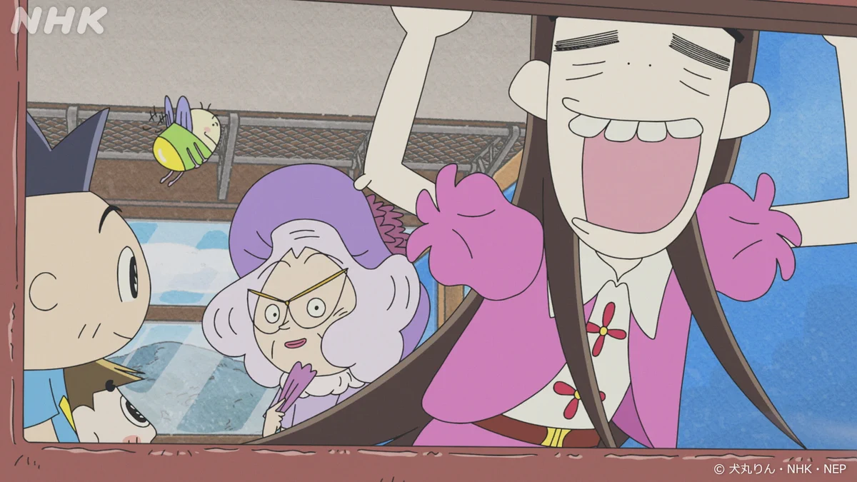 NHKアニメ on X: 