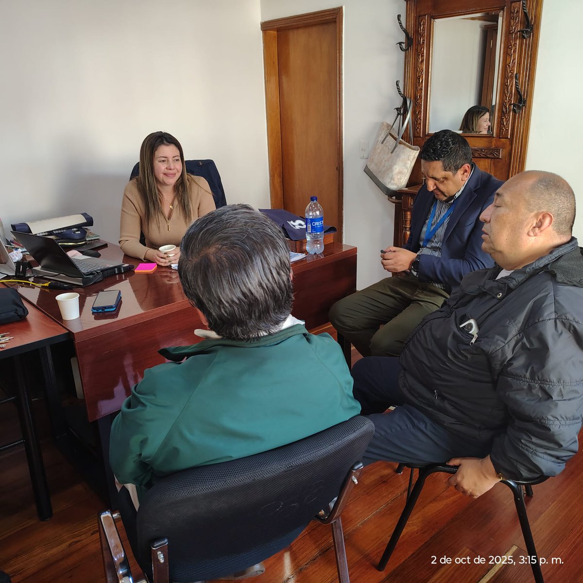 German GarciaDelgado tweet media