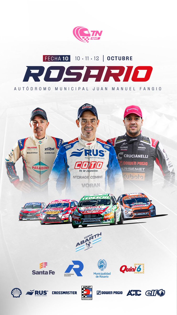 Quiero pensar que el que diseñó el flyer del <a href="/prensatn/">TN</a> no sabe que parte de su sueldo se lo pagan los pilotos de C2. No podes poner más grande el logo de la Abarth, que al único auto de la divisional, que encima lo pusiste al fondo, al lado de la cucha del perro.