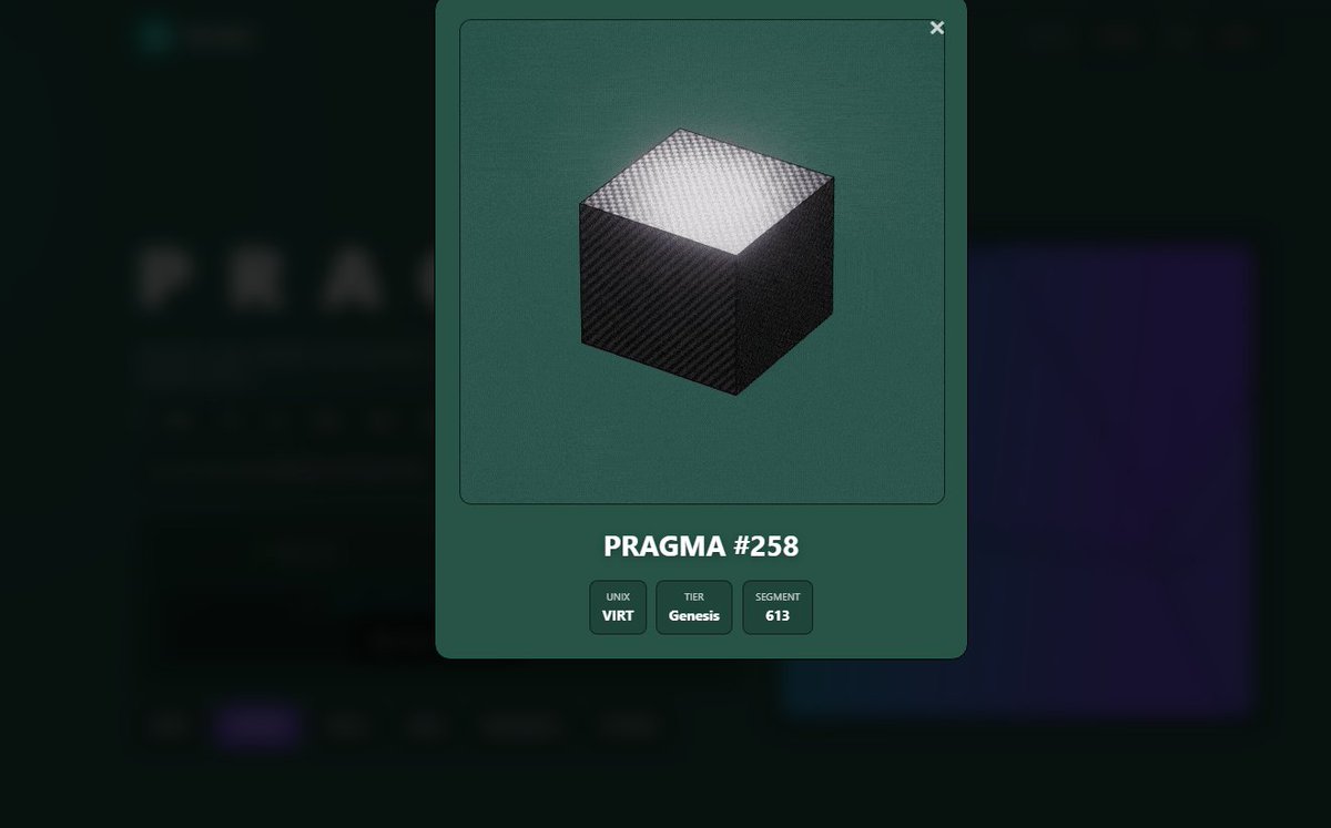 get one @pragmaXPL