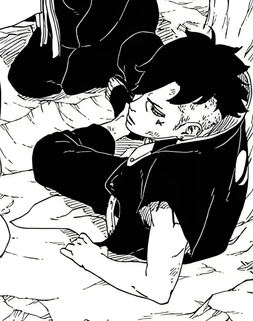 comfort for kawaki stans (@comfortkawaki) on Twitter photo 