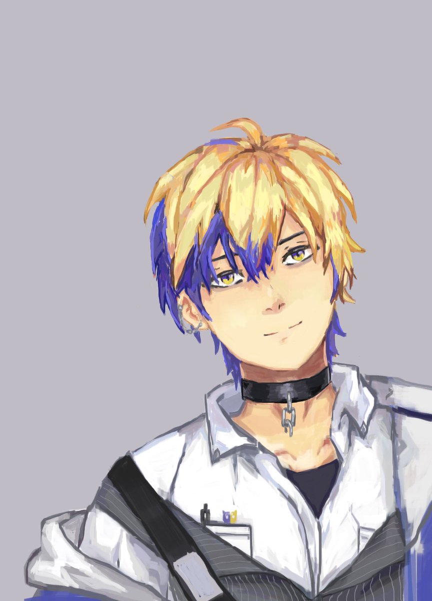 Speaking of sleepy streamer man I forgot to post these 

<a href="/ChronoCarl/">Chrono Carl | VTuber</a>