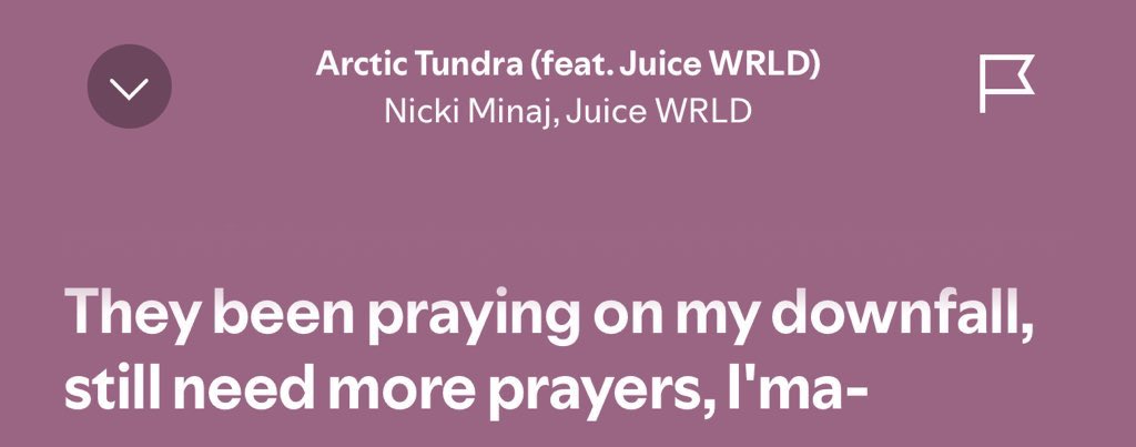 rawadabxd's tweet photo. @NICKIMINAJ They still need way more prayers ma’am 🙏🏼🩷 https://t.co/sINow94DuS