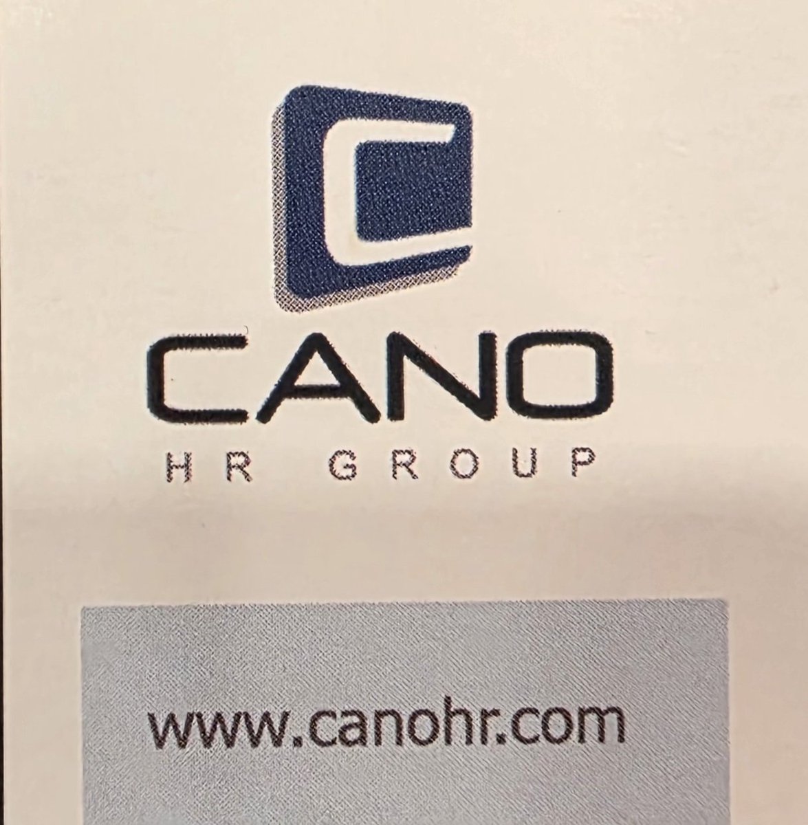 Huge shout out to <a href="/hr_cano/">@CanoHR.</a> for our  pink awareness shirts