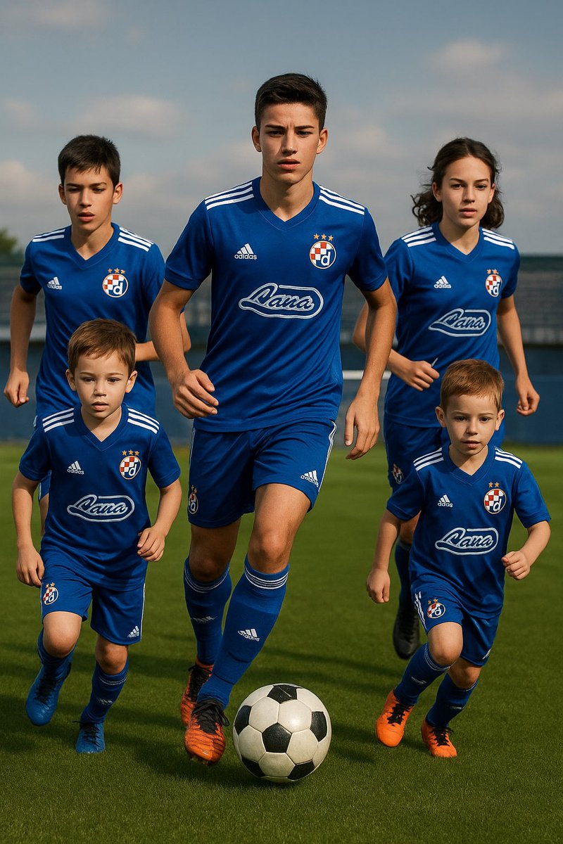 ¡Atención, General Pico! ⚽️🔥
El campus oficial del GNK Dinamo Zagreb 🇭🇷 llega a La Pampa.
🗓️ Abril 2026
👧👦 De 6 a 16 años
✍️ ¡Preinscripciones abiertas!
⚠️ ¡CUPOS LIMITADOS!
¡Una oportunidad única para entrenar con los mejores! 🚀 #DinamoZagreb #Argentina  #Futbol #campus