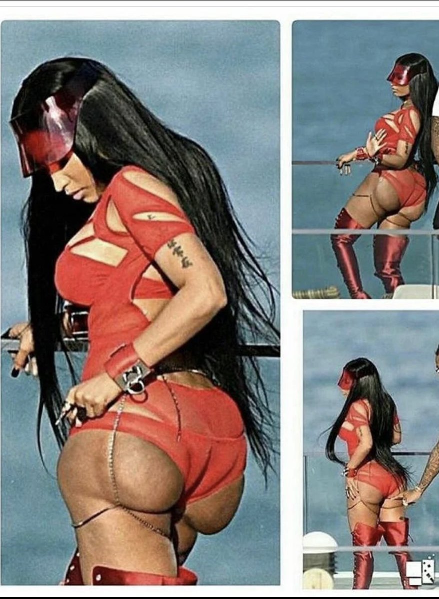 cedibresi's tweet photo. @NICKIMINAJ https://t.co/7IH35mwqYI