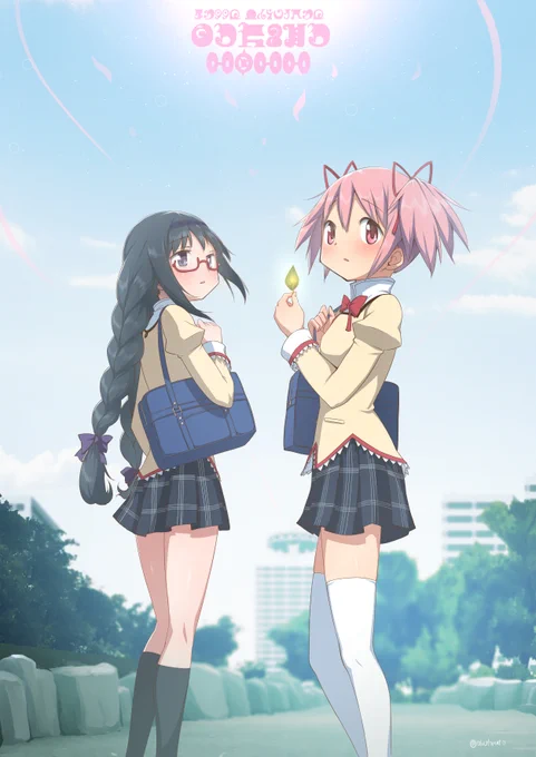まど誕過去絵