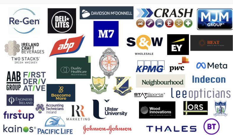 We are excited to welcome 33 businesses and 47 business leaders to our 4th Business Breakfast tomorrow morning - it should be a great event.