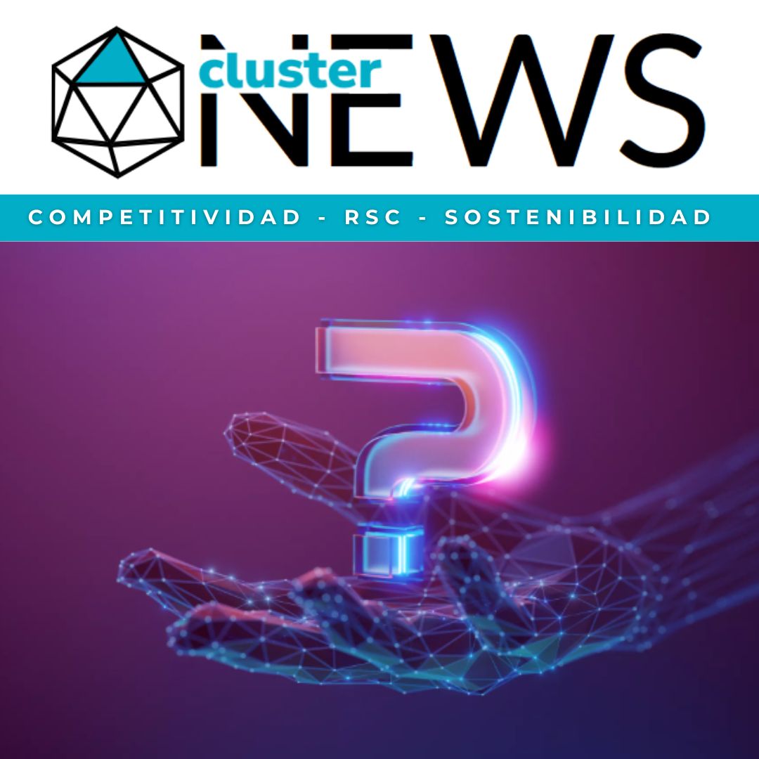 🤖 El espejismo de la IA empresarial en México
🧠 Empresas responsables e inclusión del neurotalento
🛍️ Omnicanalidad en la empresa familiar

📩 Léelo en Cluster NEWS 👉 zc.vg/LVtRl?m=0
Suscríbete aquí: zc.vg/sf/rMkor
#ClusterNEWS #IA  #Sostenibilidad #RSC #ASG