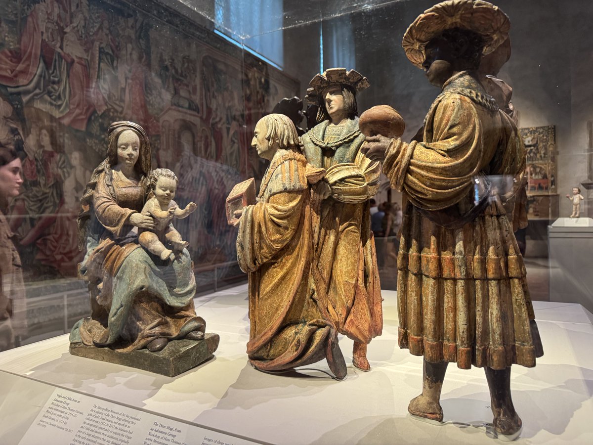 Hans Thoman (German, active Memmingen, ca. 1514-25): Virgin and Child