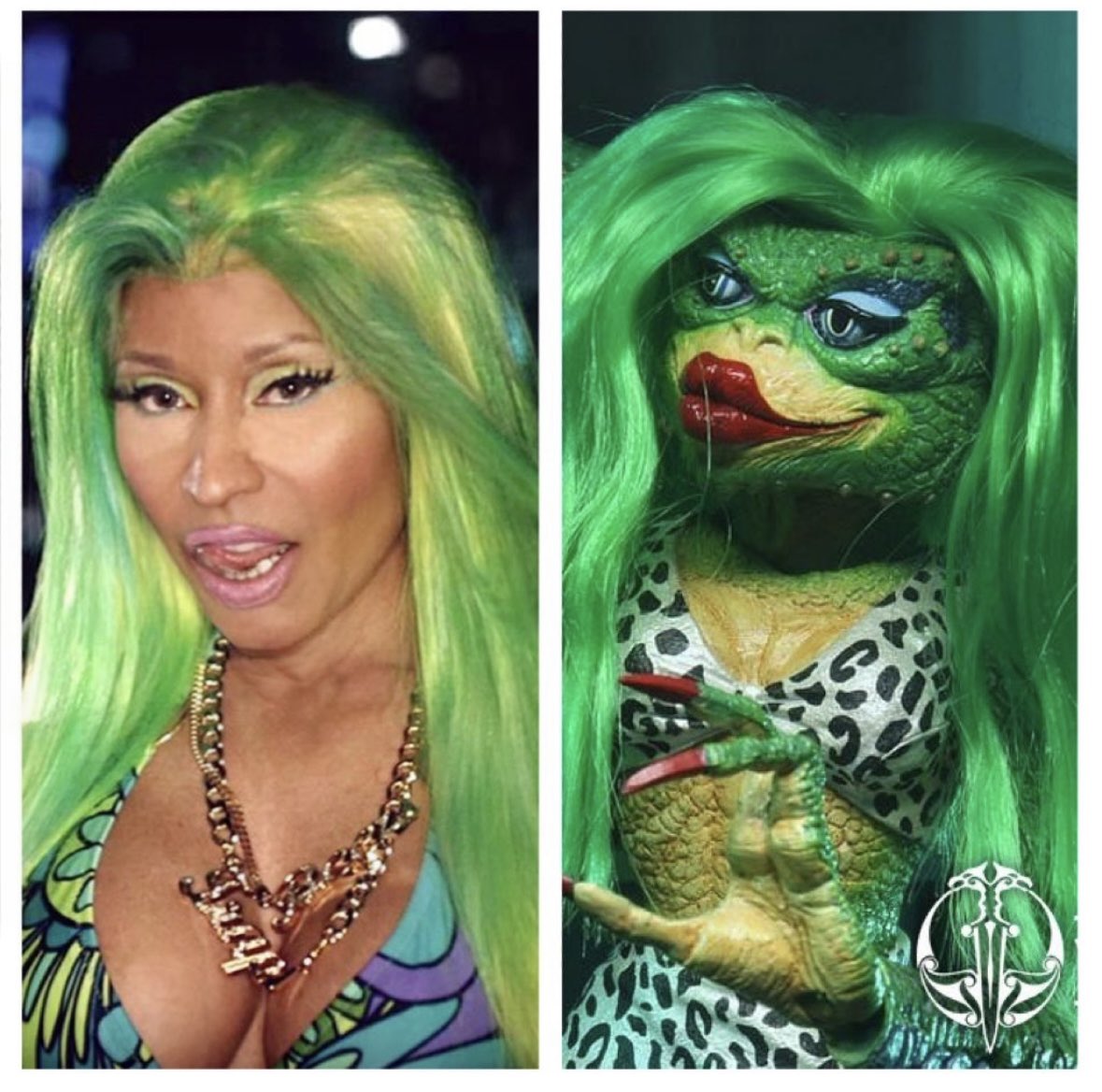 cedibresi's tweet photo. @NICKIMINAJ https://t.co/dH8JpWjKCI