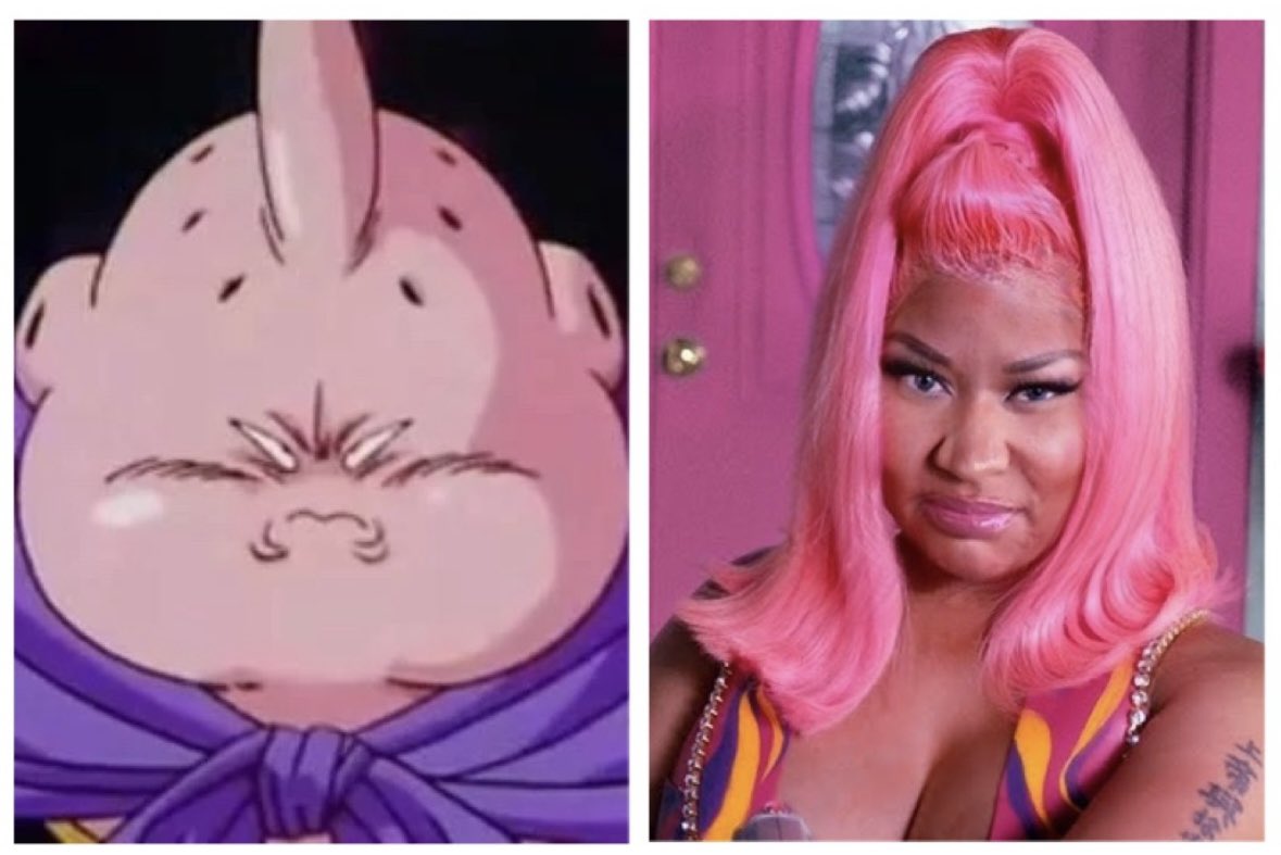 cedibresi's tweet photo. @NICKIMINAJ https://t.co/dH8JpWjKCI