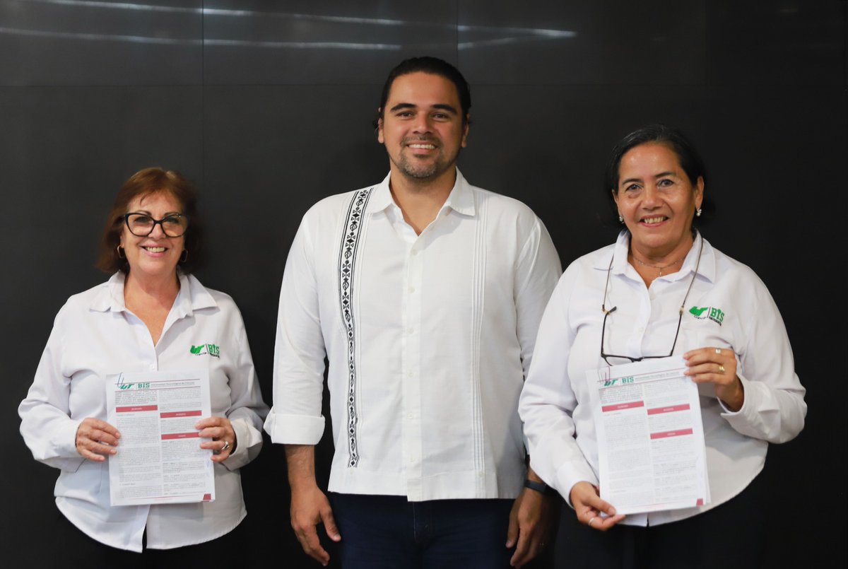 UT Cancún BIS tweet media