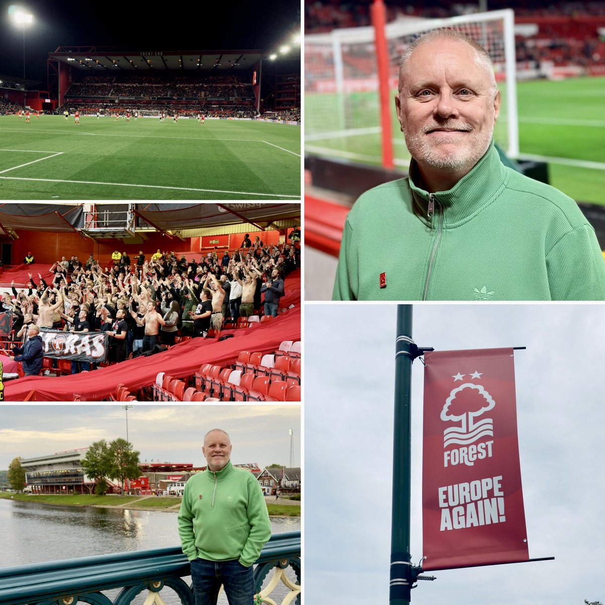 Looking for positives…

I got to see my club play in Europe again after 30 years, away fans were mental, all 165 of them, we have Jesus up front, think that’s it!  Oh dear… #NFFC