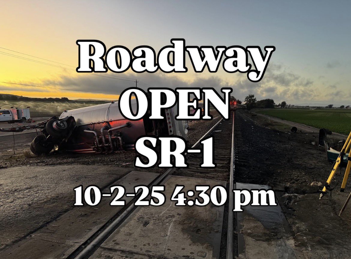 CHP Santa Maria tweet media