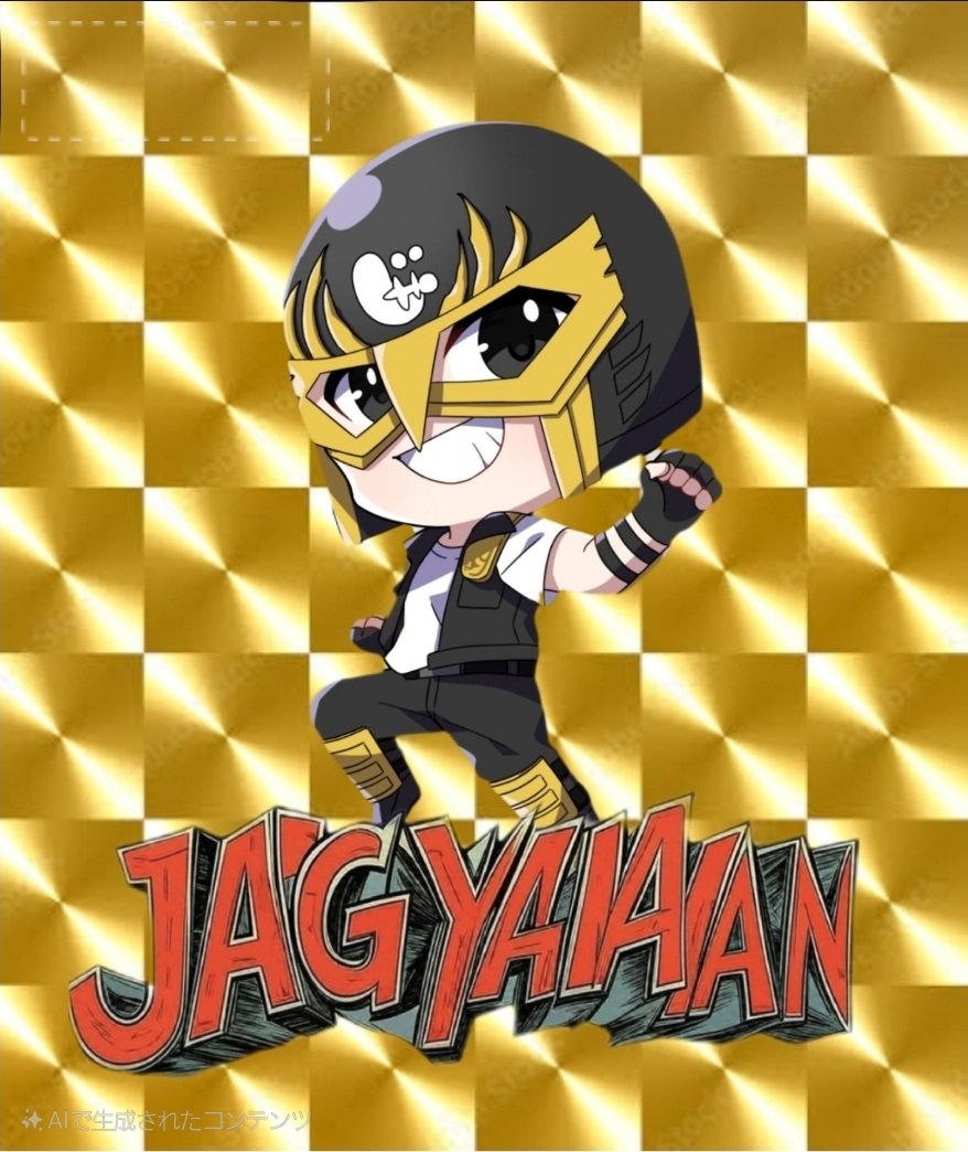 Posts with replies by JAGYAAAN (@iromono_jagio) / X