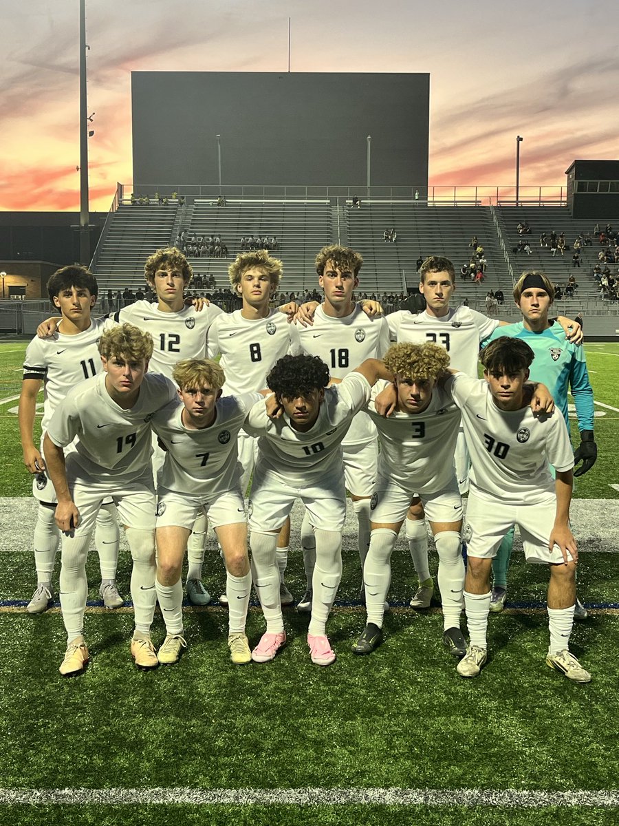 Pickerington North Boys Soccer tweet media