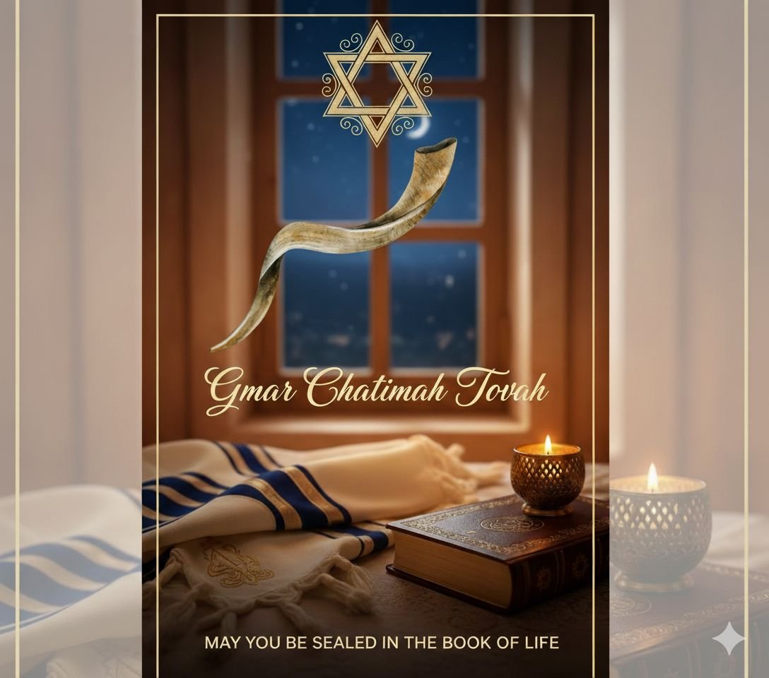 jasongoldmanmd's tweet photo. Wishing all who observe Yom Kippur an easy and meaningful fast. May you be sealed in the Book of Life.

G’mar Chatimah Tovah ✨📖

#YomKippur #DayofAtonement #Peace https://t.co/VOKyxfSgpZ