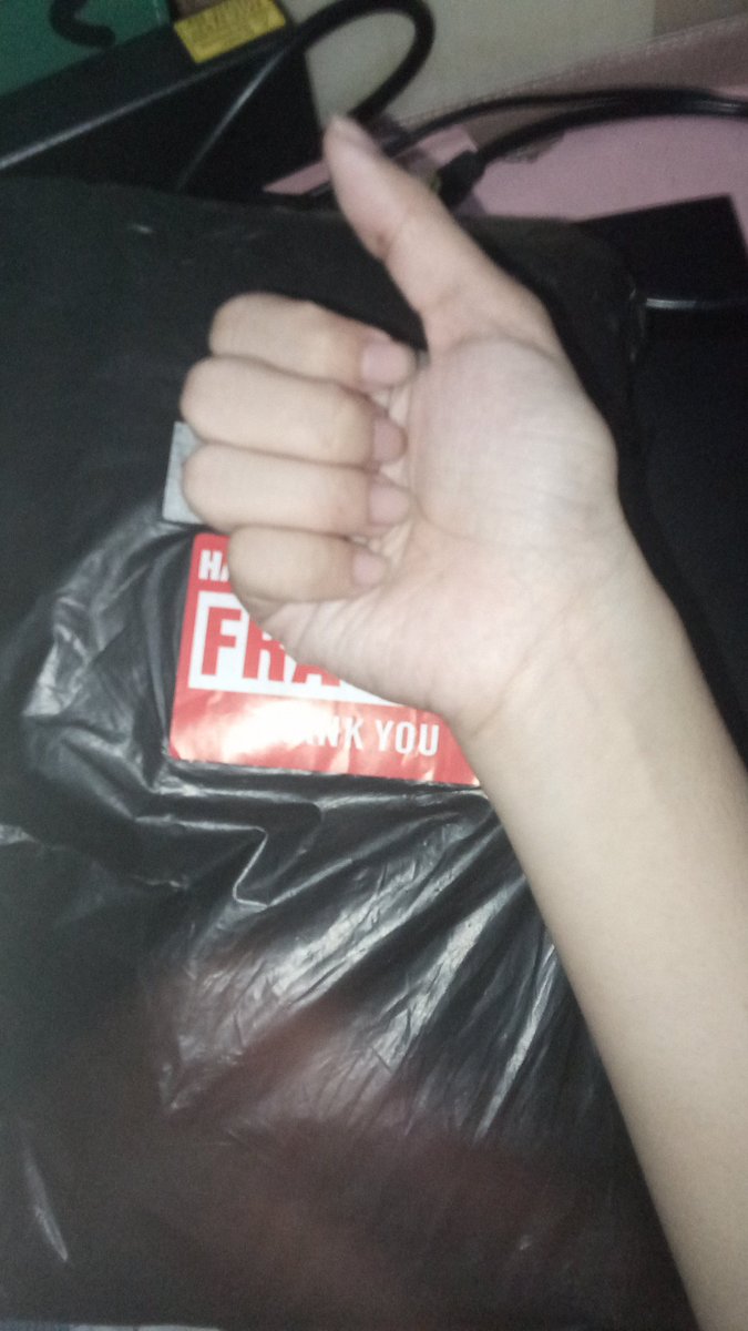 ddatotheddu_08's tweet photo. happy mail ฅ^•ﻌ•^ฅ #ddaddumails📦
thanks to @pshavencart for a successful transactions 🤗 fast delivery & received safely po 😁 sulit price & nice quality 🫶🏻 bili na po kayo sa kanya 😁 sorry po for the late vouch 😅
#pshaven_feedbacks
https://t.co/nJjyBIZhMG https://t.co/0low0QAYv8