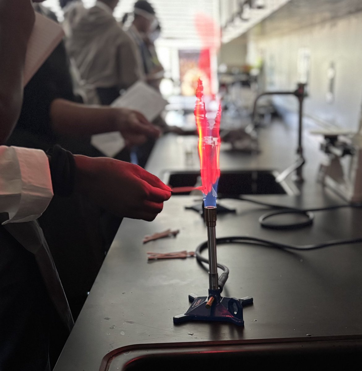 Coach Hardwick’s Science Corner tweet media