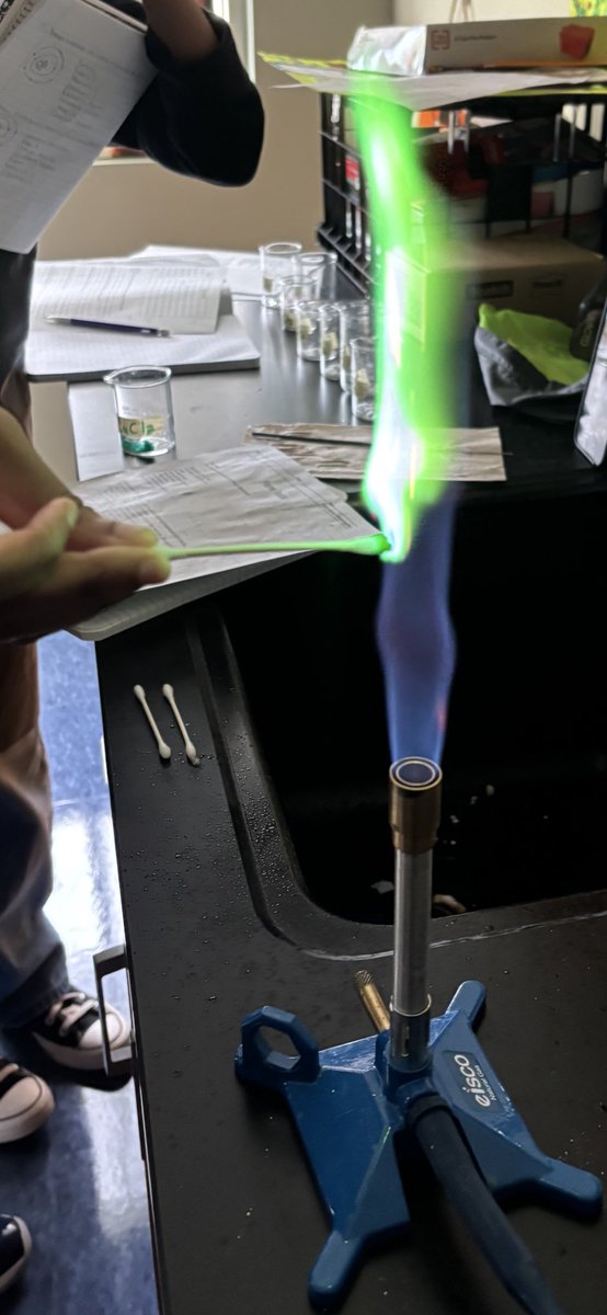 Coach Hardwick’s Science Corner tweet media